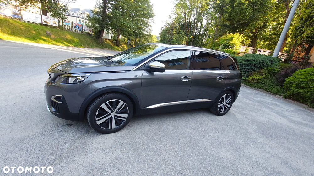 Peugeot 5008 BlueHDi 180 EAT6 GT - 25