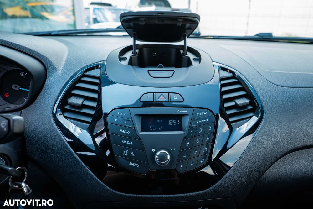 Ford Ka+ 1.2 TI-VCT ESSENTIAL - 14