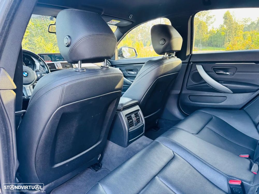 BMW 420 Gran Coupé d Aut. M Sport - 37
