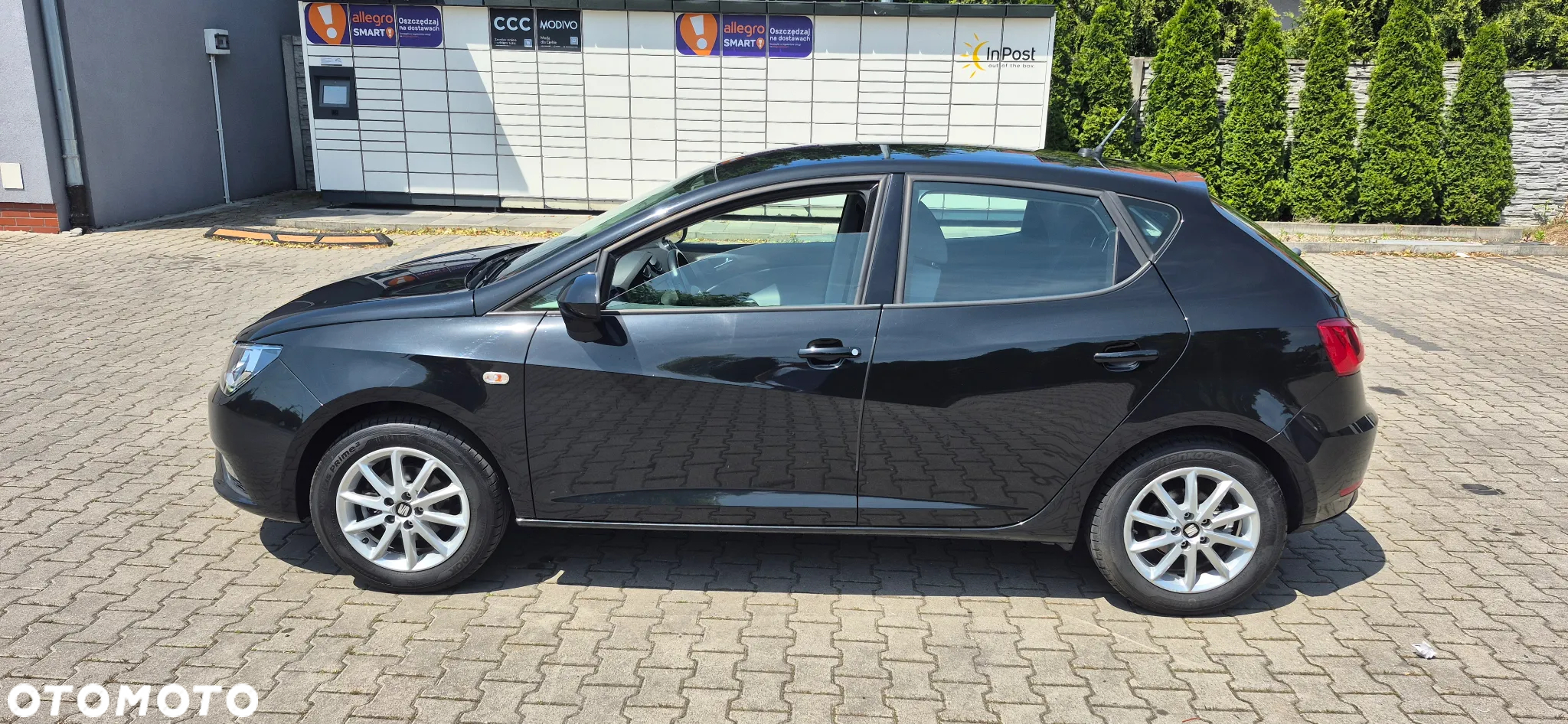 Seat Ibiza 1.0 TSI S&S Black Edition - 8