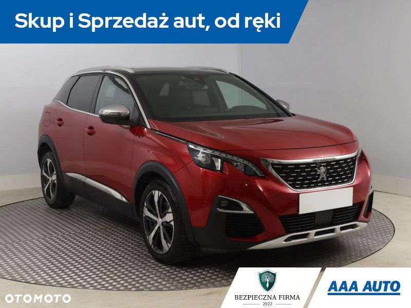 Peugeot 3008 - 3