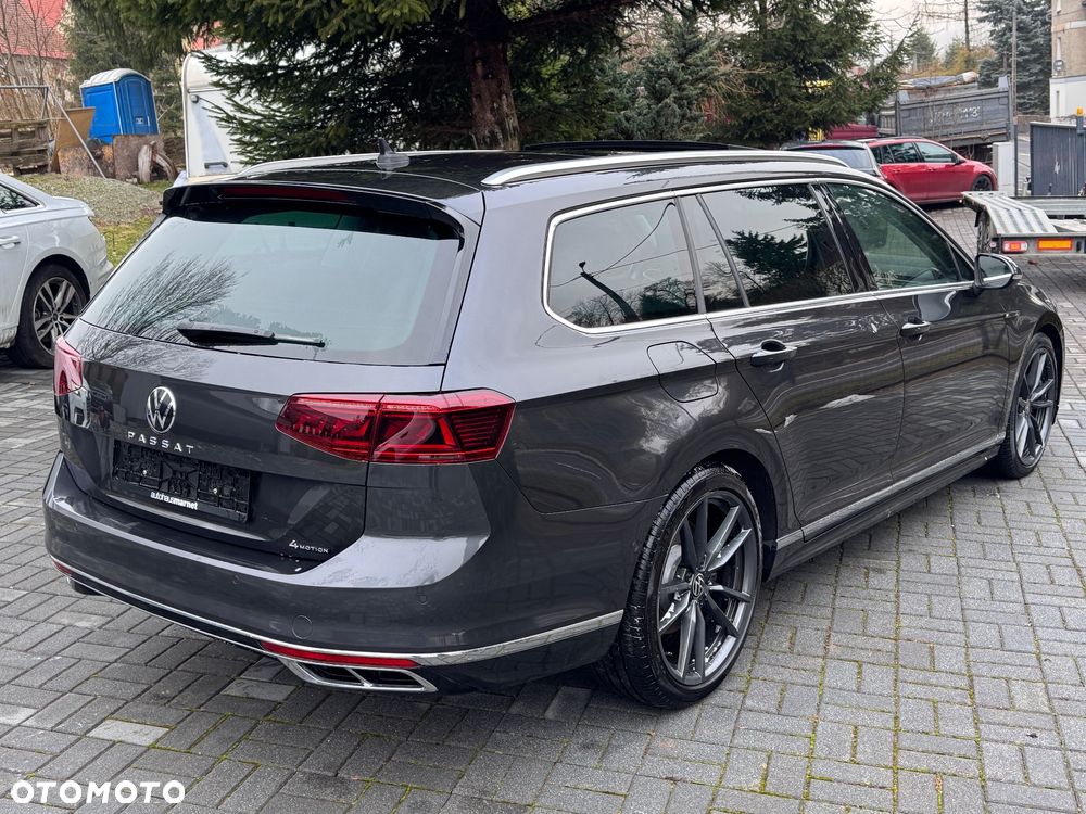 Volkswagen Passat Variant 2.0 TDI BMT SCR 4Mot Highline DSG7 - 4