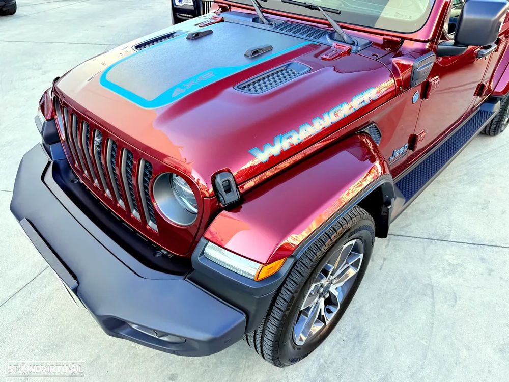 Jeep Wrangler Unlimited 2.0 TG 4xe Sahara - 55