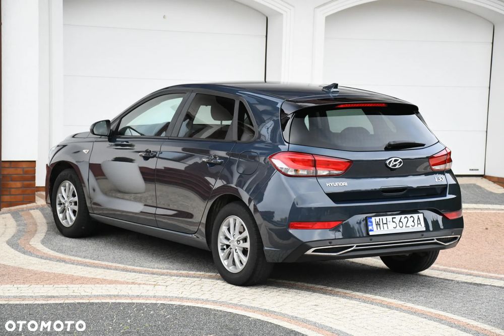 Hyundai i30 1.5 DPI Comfort - 17