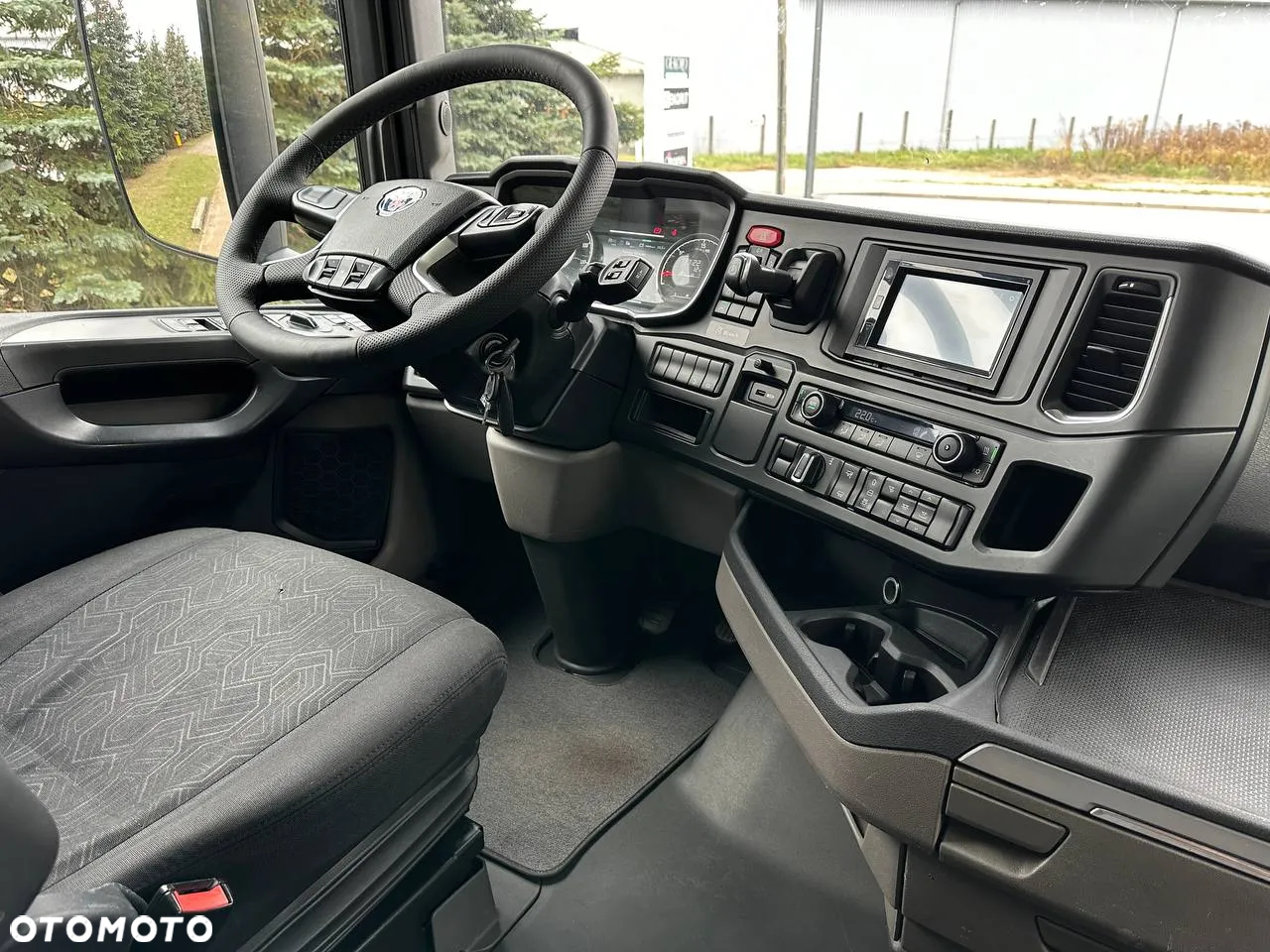 Scania S450 - 23
