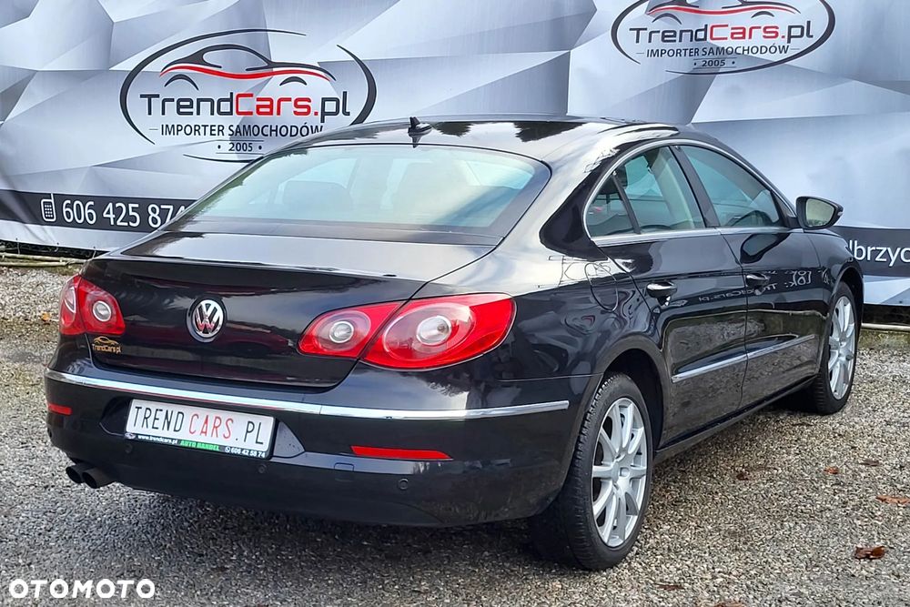 Volkswagen Passat CC - 7