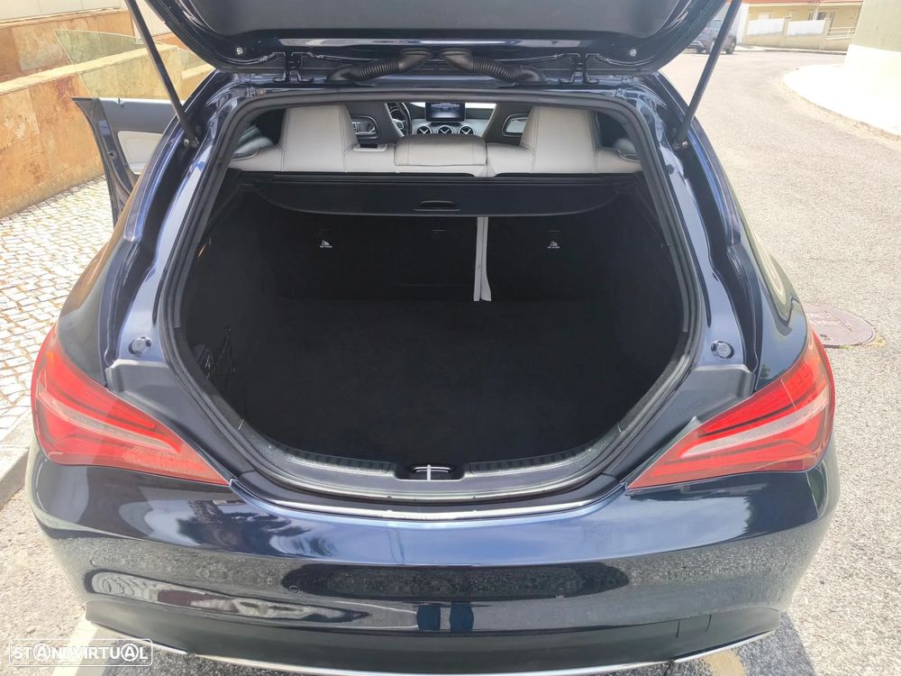 Mercedes-Benz CLA 180 d Shooting Brake Urban Aut. - 11