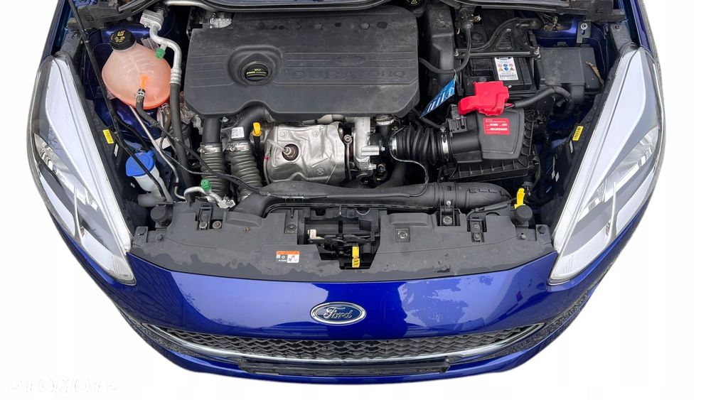 SILNIK KOMPLETNY 1.5 TDCI SOHC DV5FD A FORD FIESTA MK8 - 1