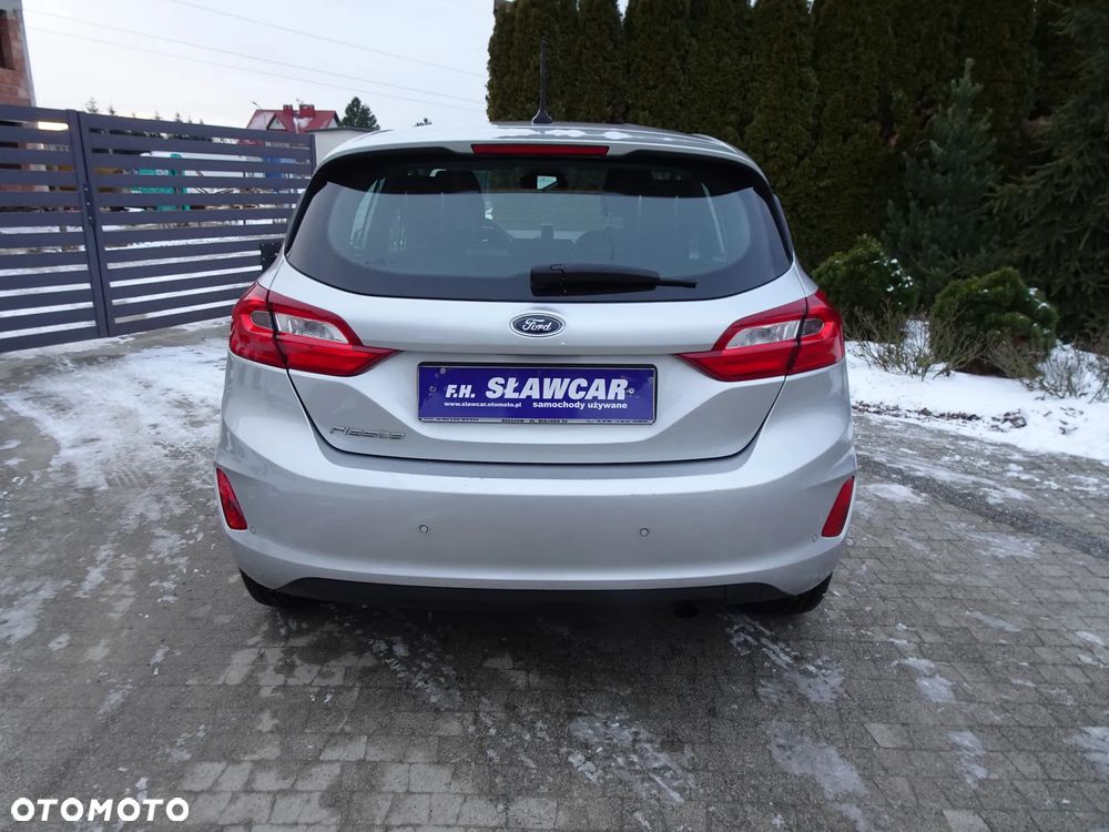 Ford Fiesta 1.1 Trend - 5