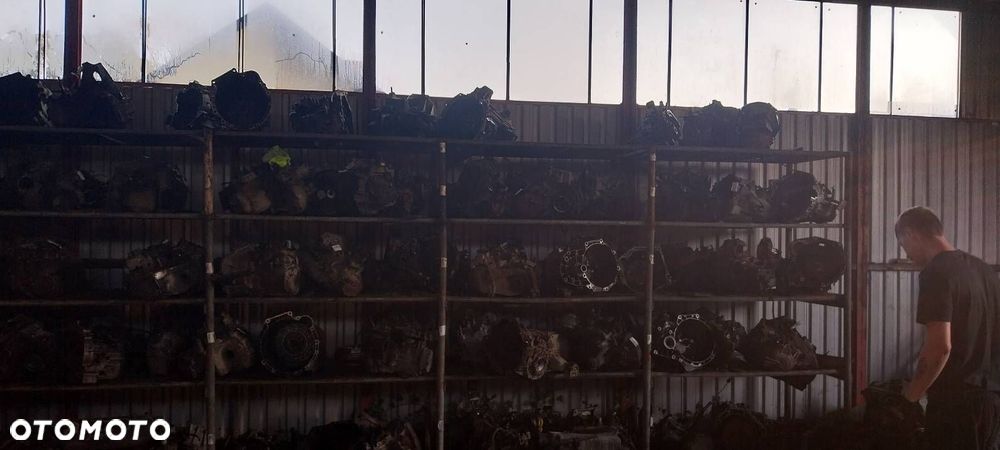 SKRZYNIA BIEGÓW PEUGEOT 207 I 1.6 HDI MANUAL 5 BIEGÓW 20DP27 - 7