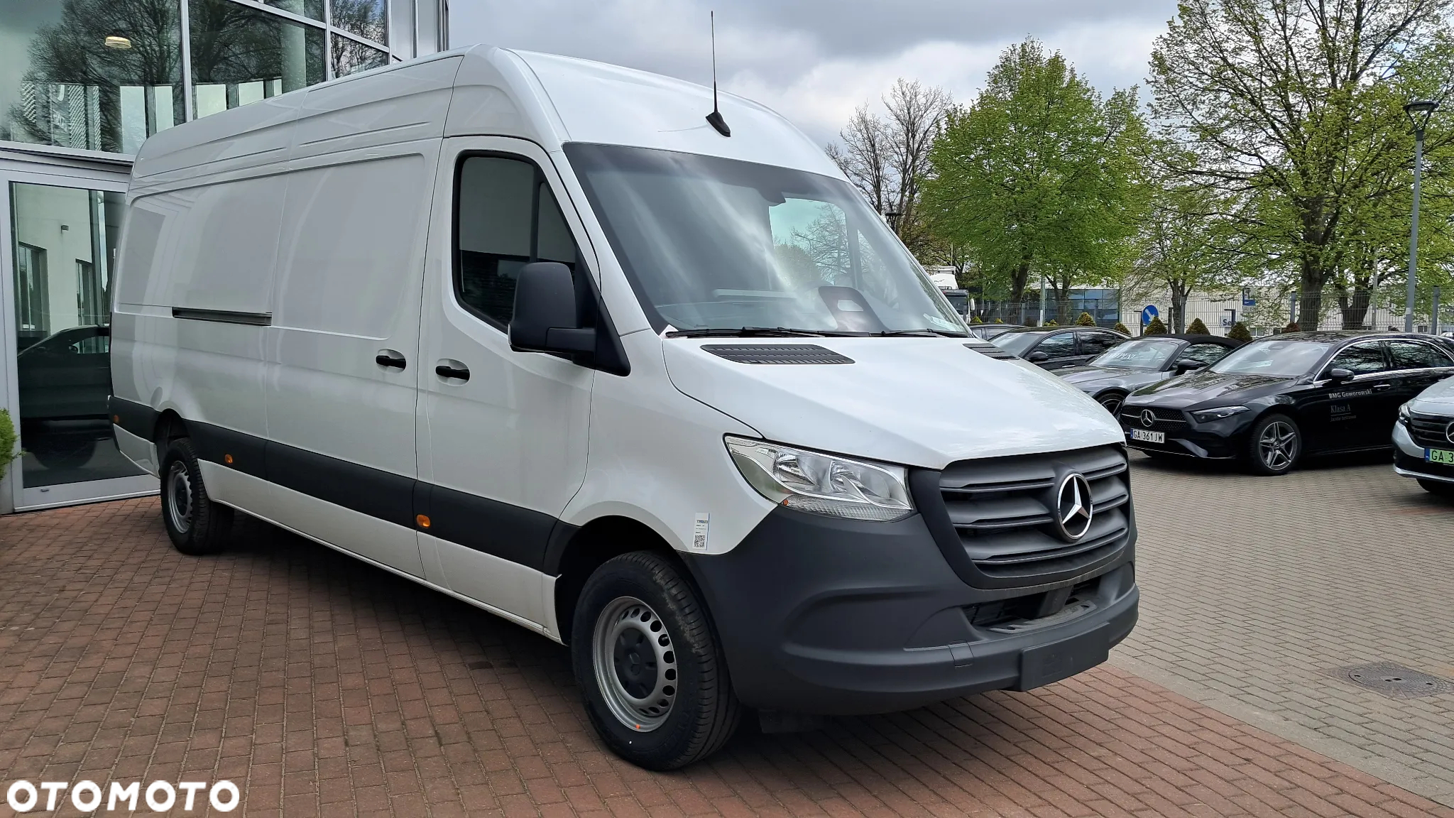 Mercedes-Benz Sprinter 315 CDI - 3