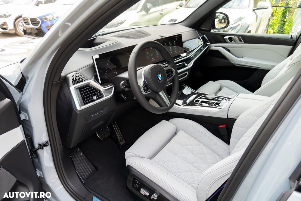 BMW X5 xDrive30d AT MHEV - 10