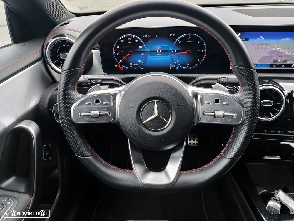 Mercedes-Benz CLA 180 d Shooting Brake AMG Line Aut. - 11