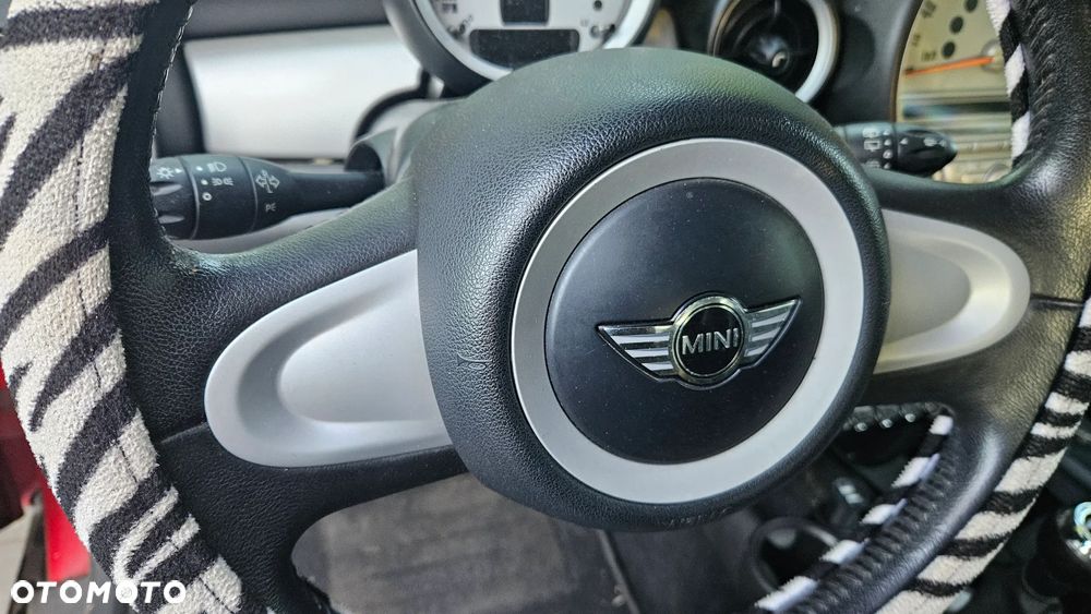Mini Cooper R55 R56 airbag poduszka kierowcy pasażera deska - 3