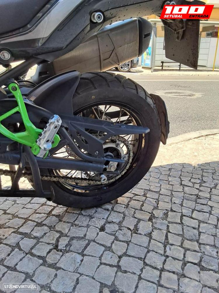 Benelli TRK 502 X - 19