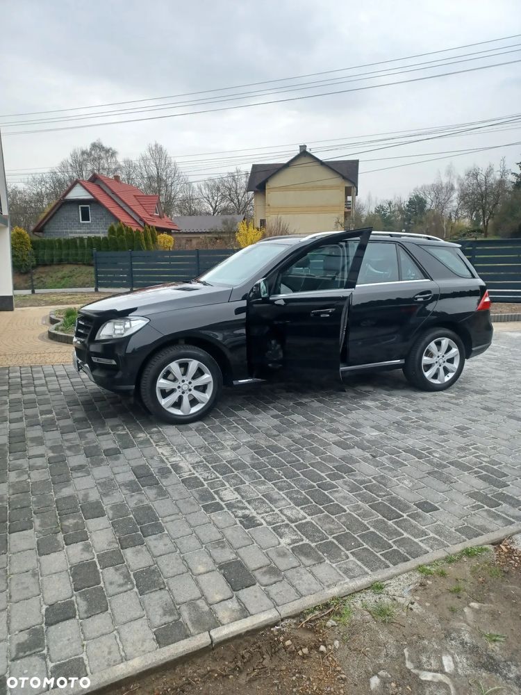 Mercedes-Benz ML 350 BlueTEC 4MATIC 7G-TRONIC - 3