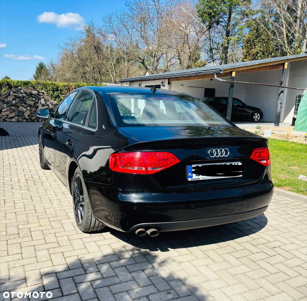 Audi A4 Limousine 1.8 TFSI multitronic S line Sportpaket - 11