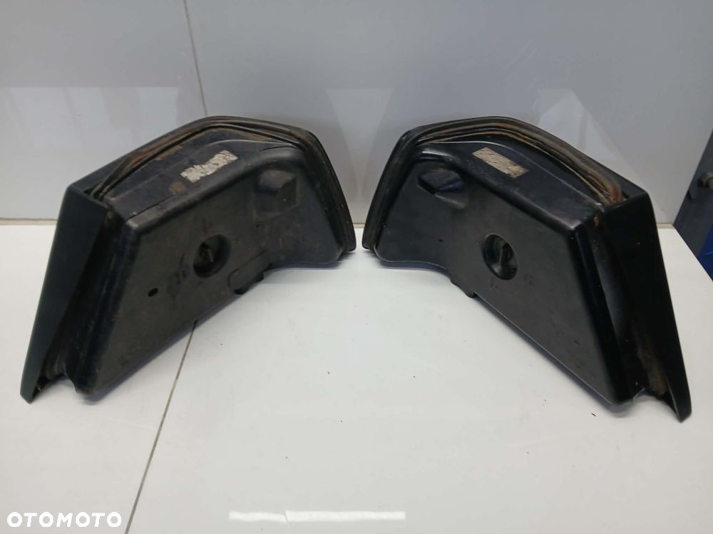 LAMPA LAMPY TYŁ TYLNE PRAWA LEWA KOMPLET MERCEDES E-KLASA W124 SEDAN - 8