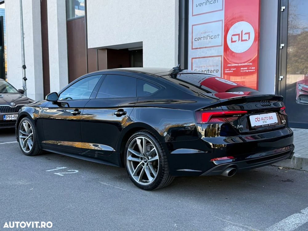 Audi A5 - 8