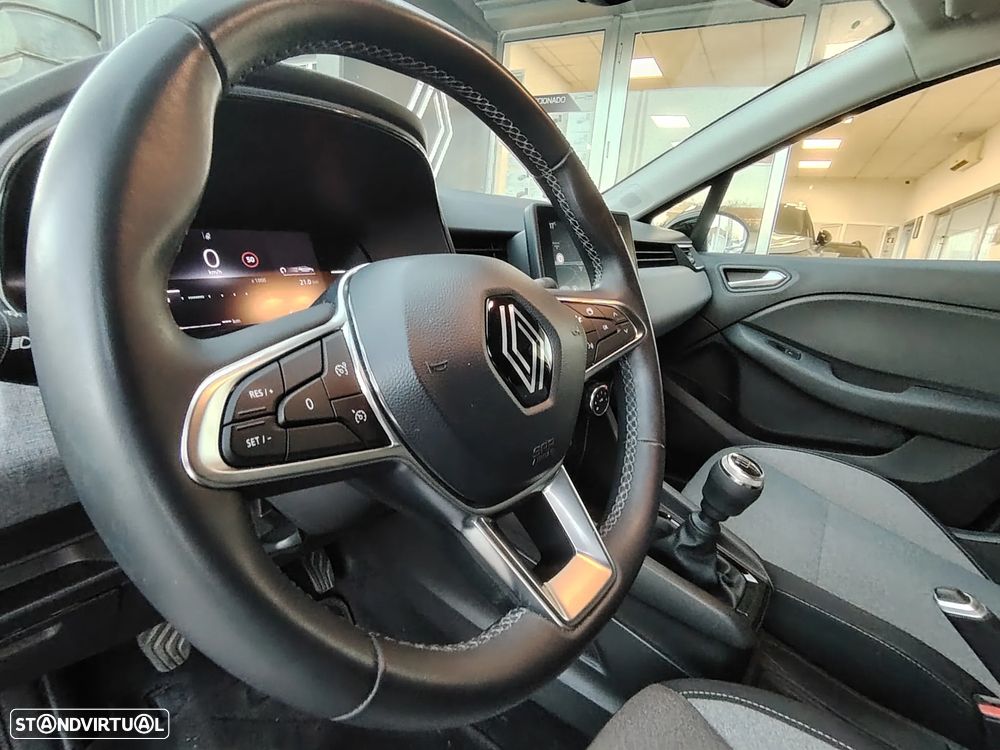 Renault Clio 1.0 TCe Evolution - 13