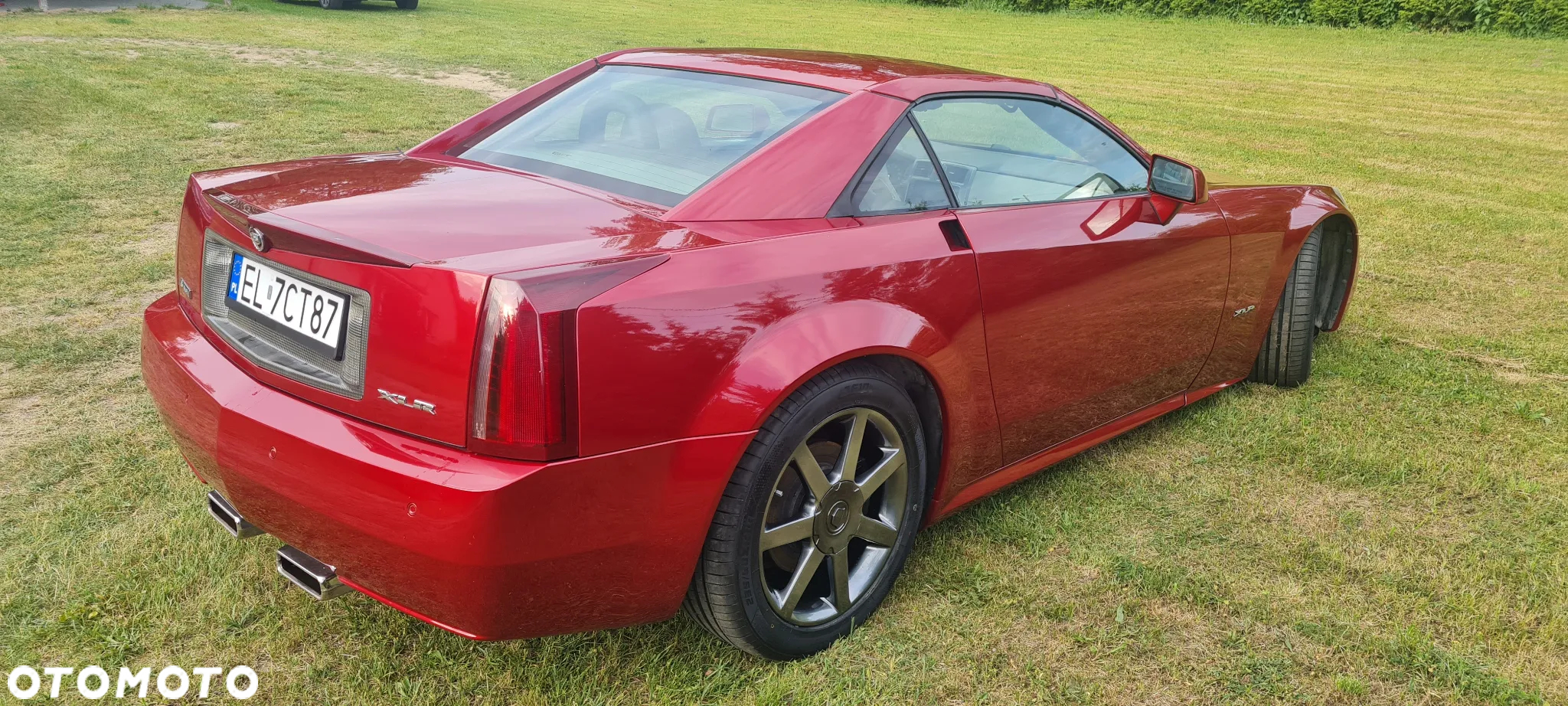 Cadillac XLR 4.6 V8 - 9