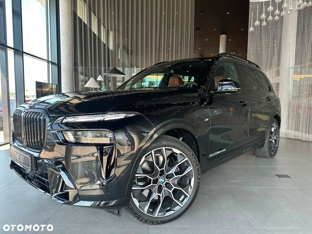 BMW X7 xDrive40d mHEV sport - 3
