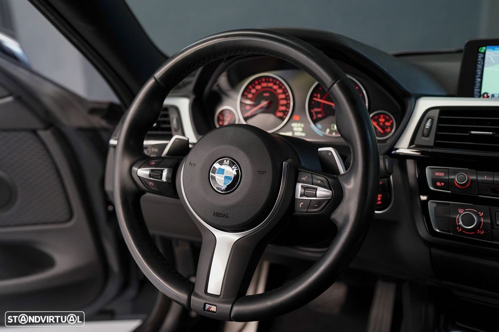 BMW 420 d Pack M Auto - 12