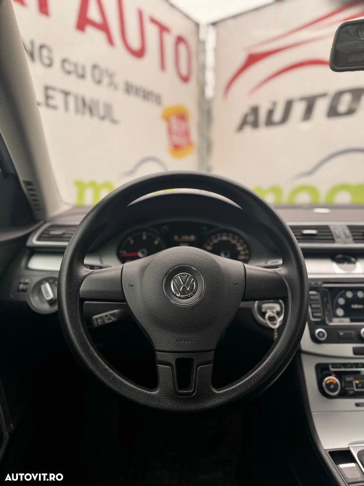 Volkswagen Passat Variant 1.6 TDI BlueMotion Technology Comfortline - 30