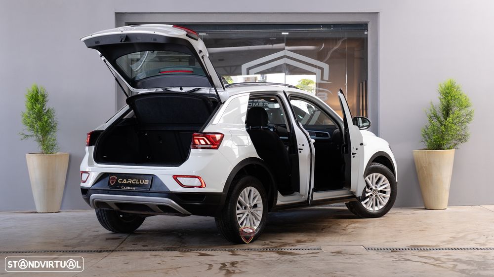 VW T-Roc 1.0 TSI Life - 7