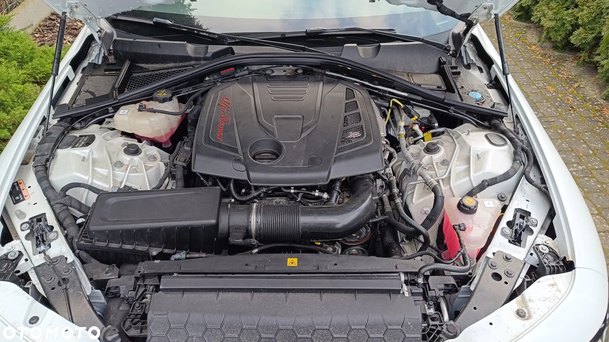 Alfa Romeo Giulia 2.0 Turbo 16V AT8-Q4 Ti - 25