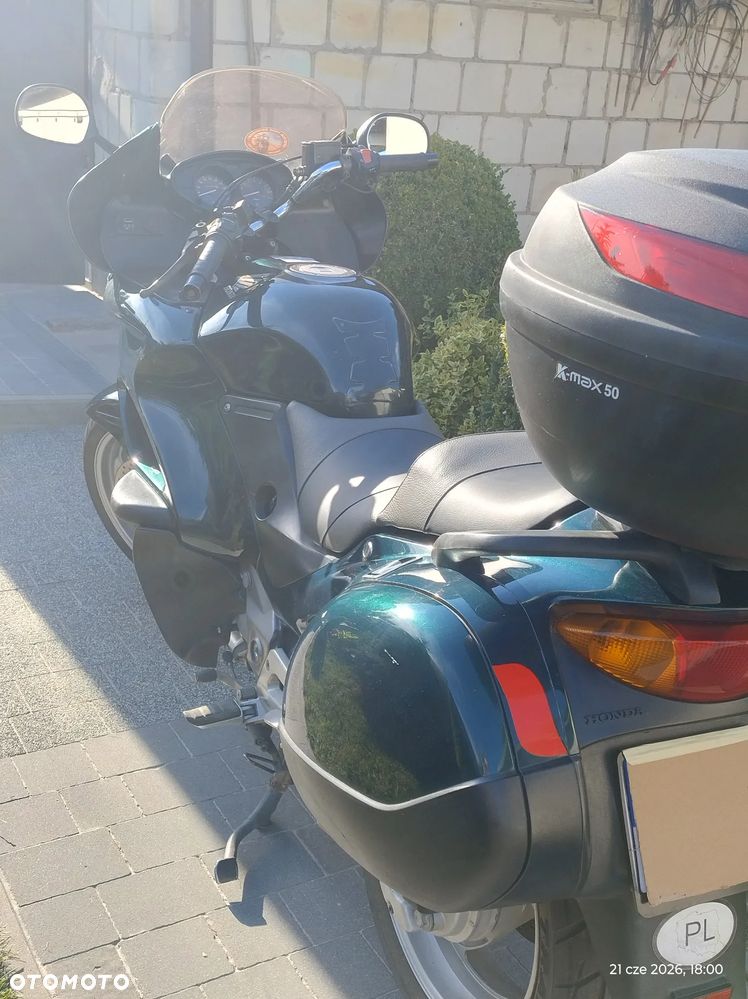 Honda Deauville - 8