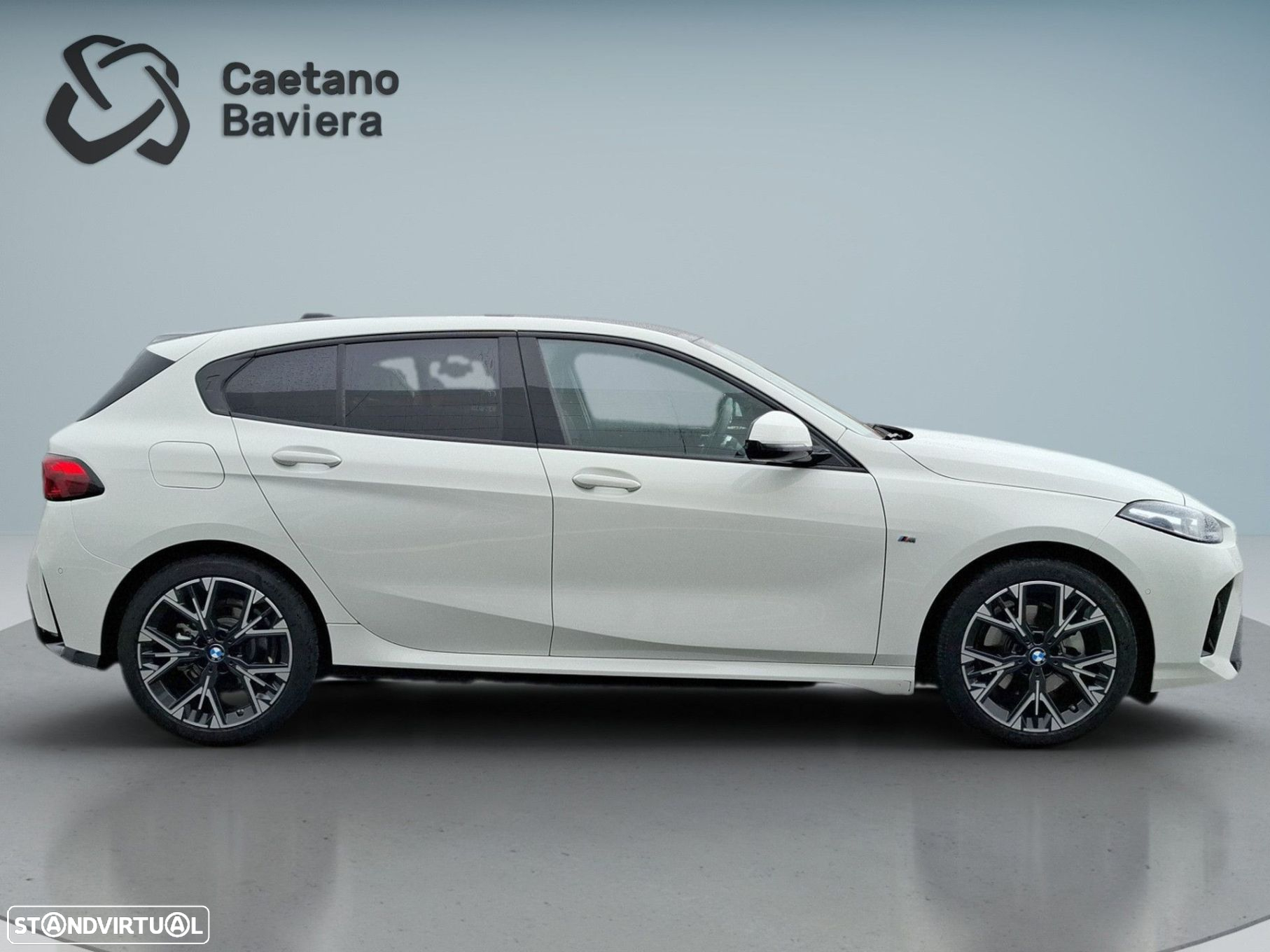 BMW 120 d Pack Desportivo M - 9