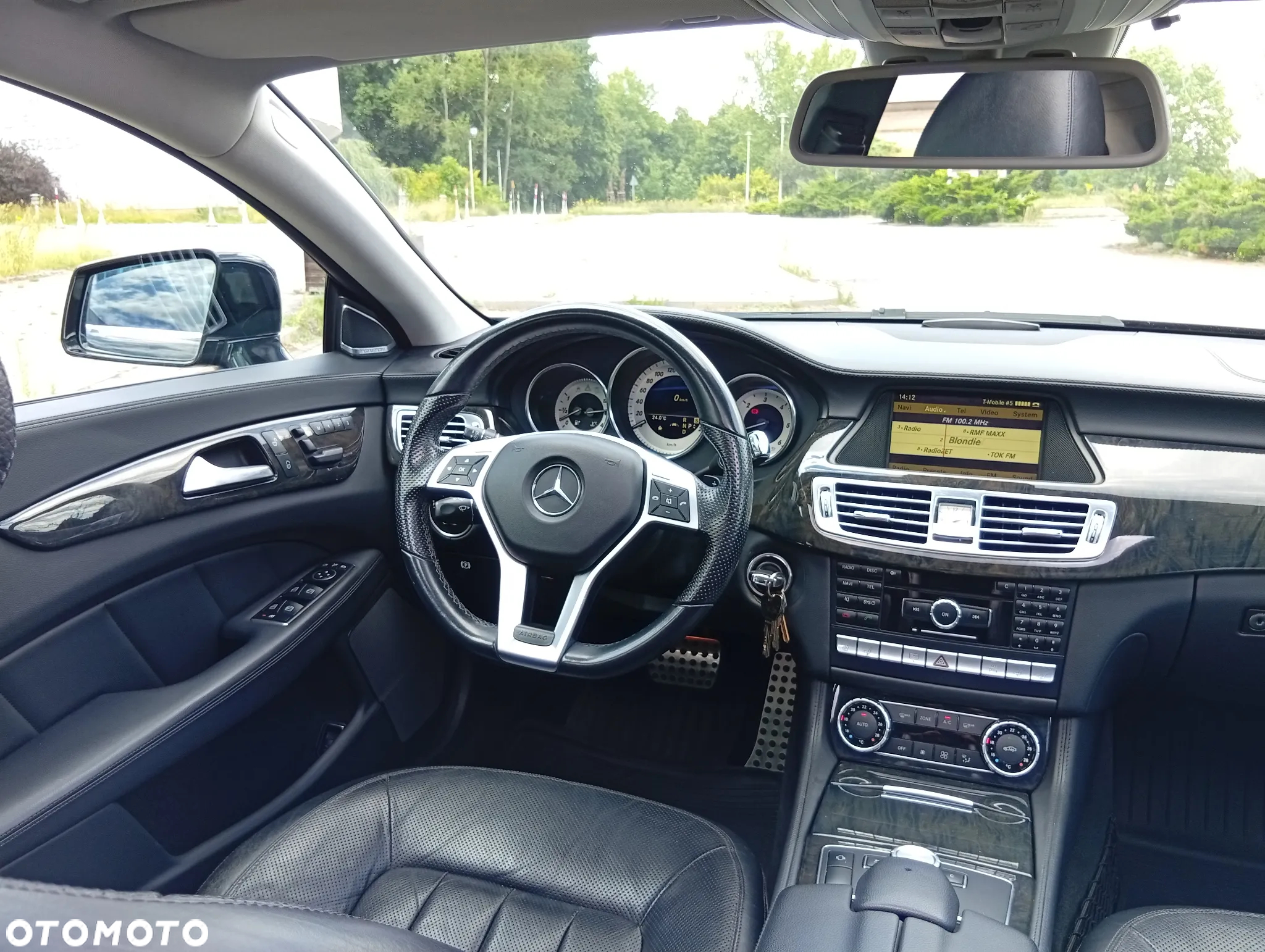 Mercedes-Benz CLS 350 CDI BlueEff - 17