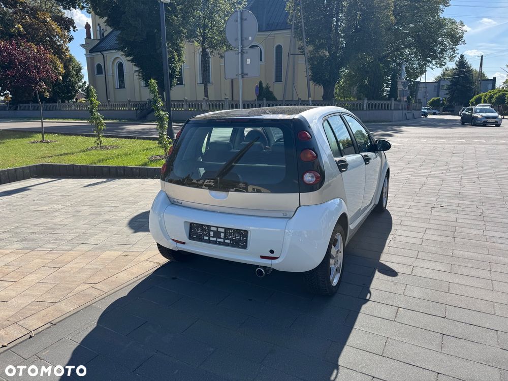 Smart Forfour - 4
