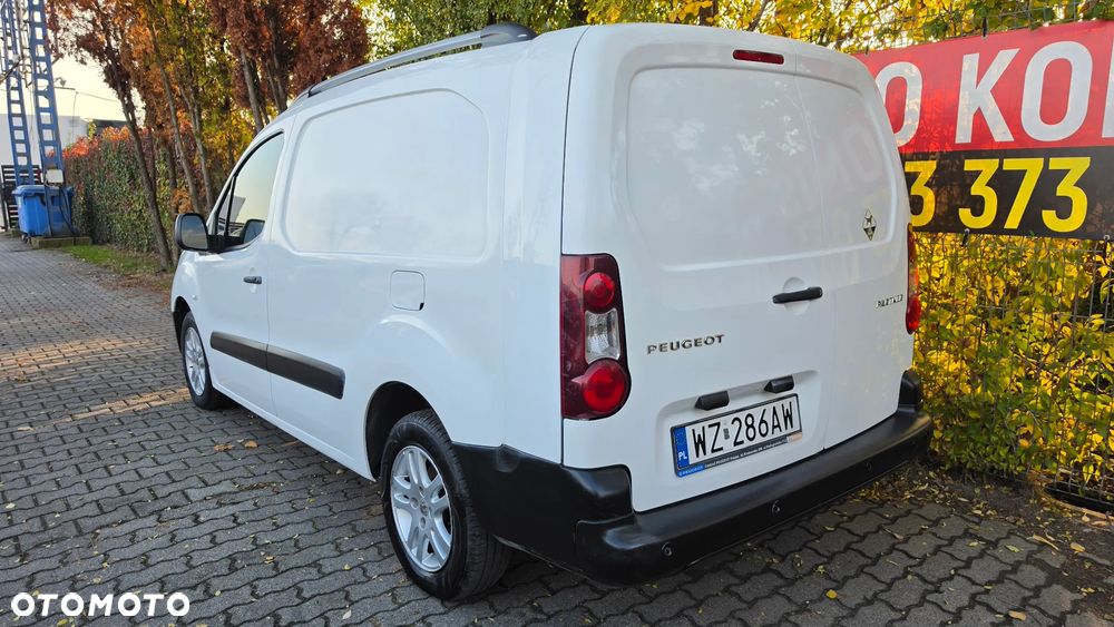 Peugeot PARTNER - 27
