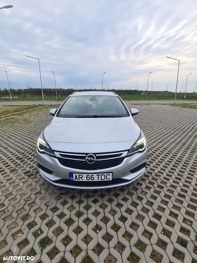 Opel Astra 1.0 Turbo Start/Stop Innovation