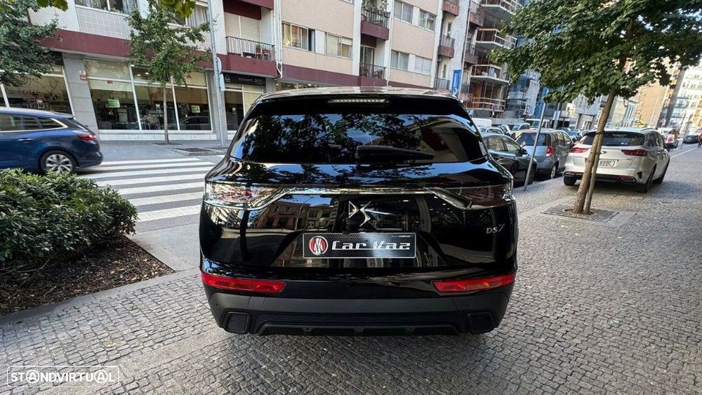 DS DS7 Crossback 1.5 BlueHDi Bastille+ EAT8 - 5