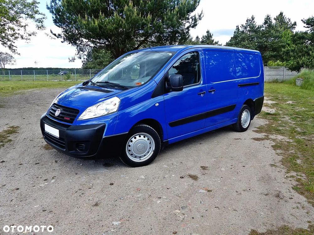 Fiat SCUDO - 18