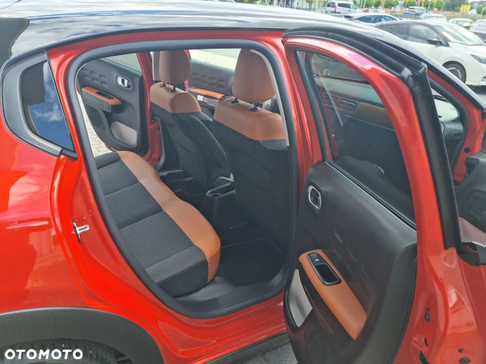 Citroën C3 Pure Tech 110 Stop&Start Exclusive - 8