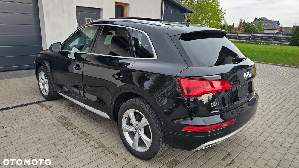 Audi Q3 2.0 TFSI Quattro S tronic sport - 15
