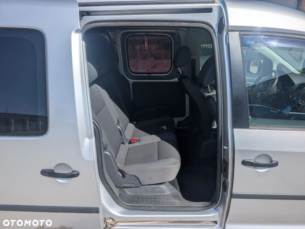 Volkswagen Caddy - 6