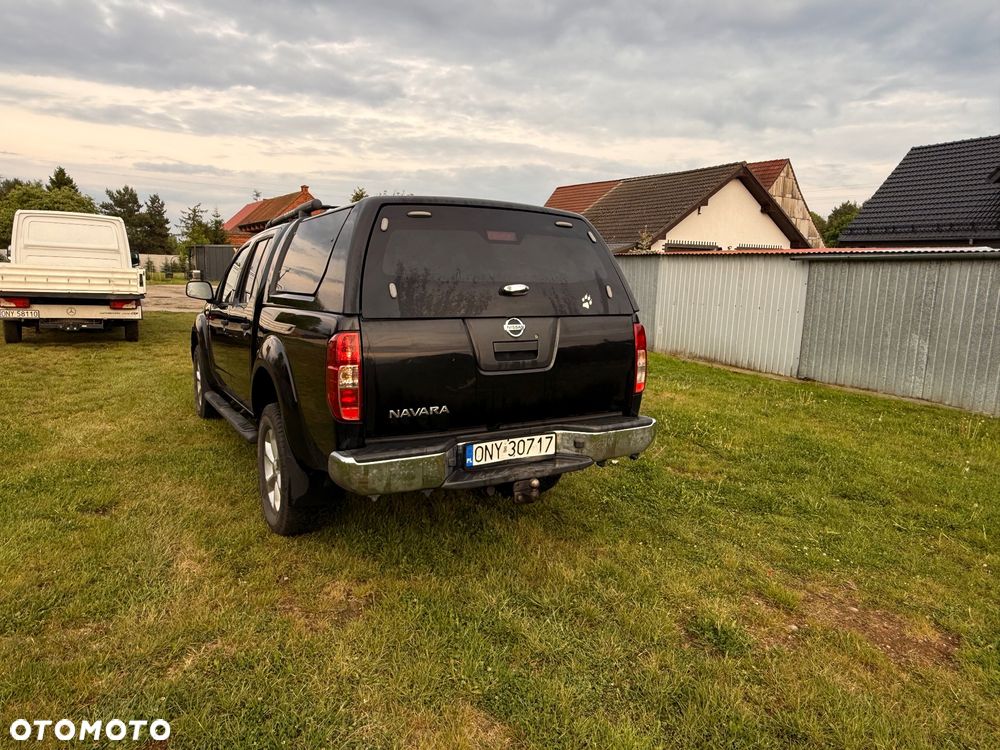 Nissan Navara Autm Comfort - 6