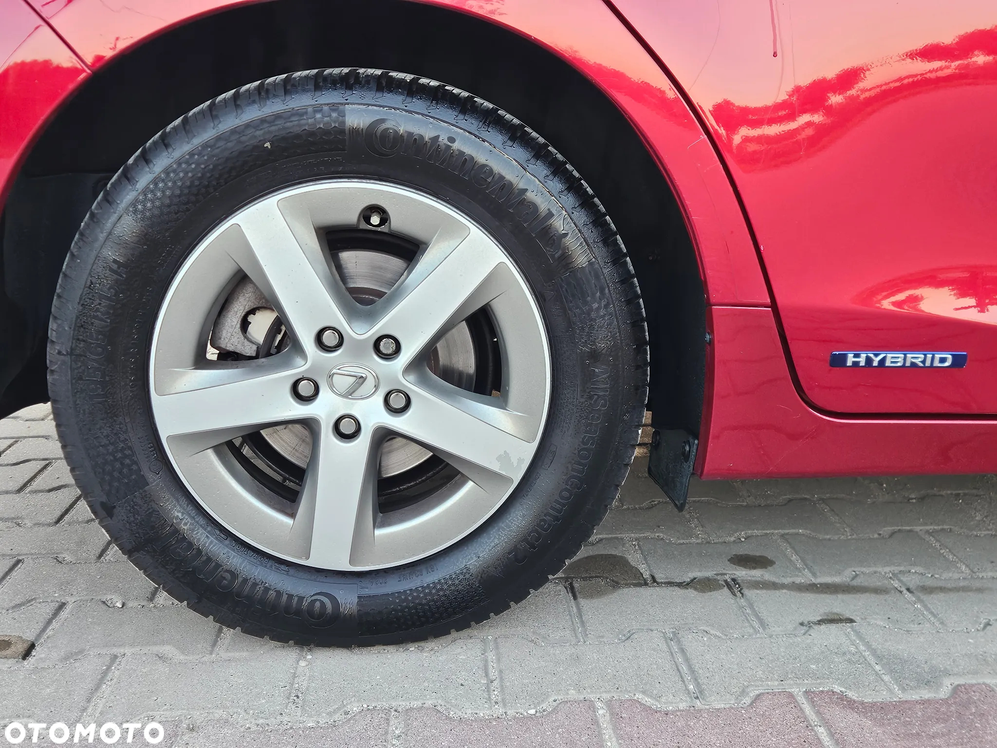 Lexus CT 200h Comfort - 29
