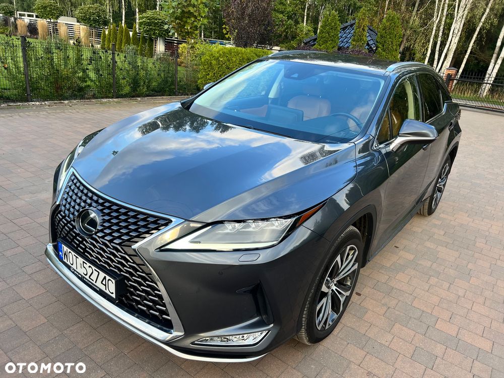 Lexus RX 300 Business Edition + - 10