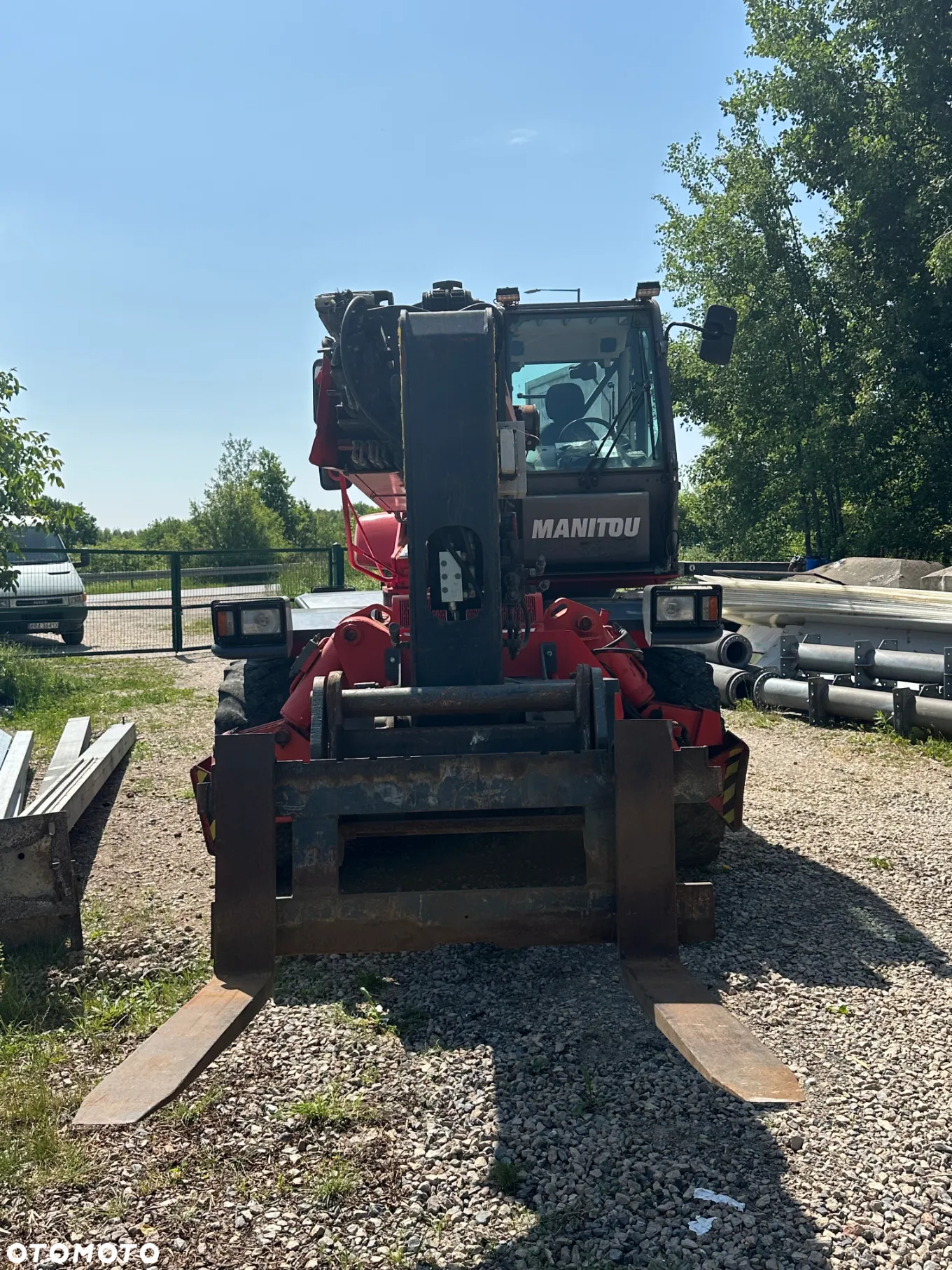 Manitou MRT2150 - 12