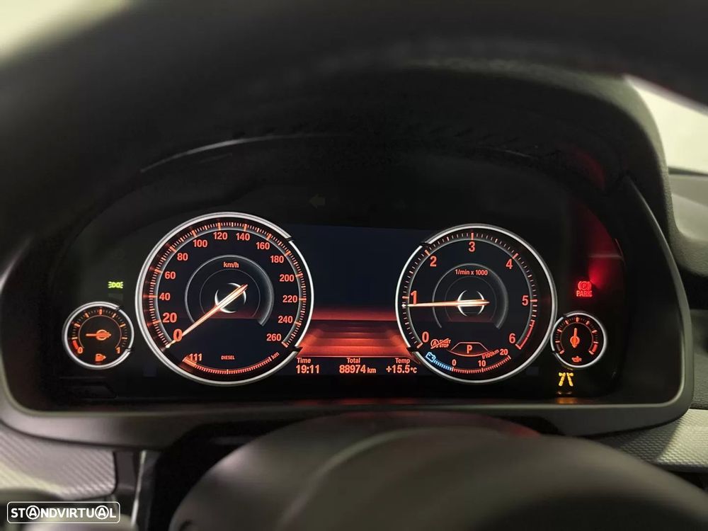 BMW X5 25 d sDrive Pack M - 25