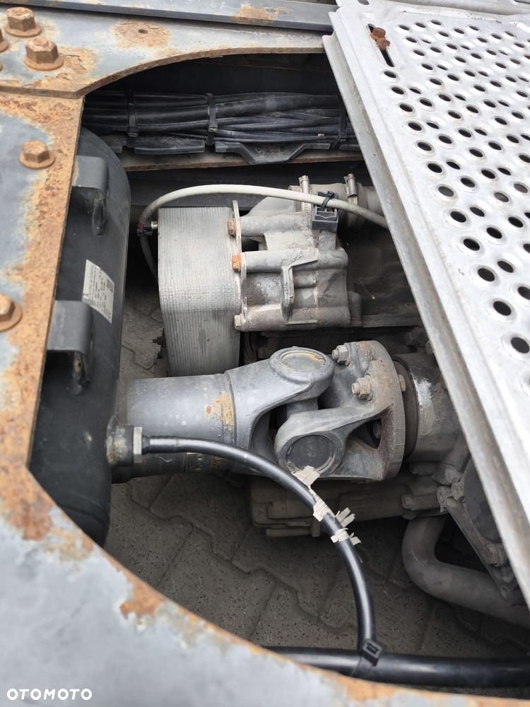 DAF XF 460  Low Deck Retarder - 7