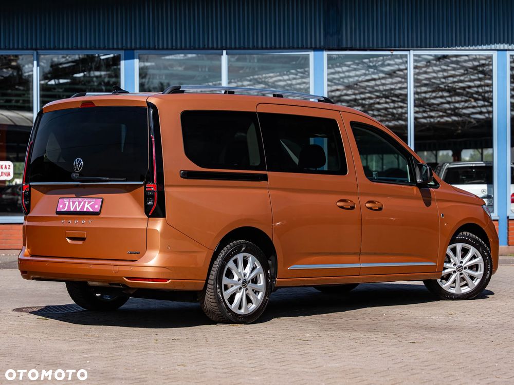 Volkswagen Caddy Maxi 2.0 TDI Style 4Motion - 12