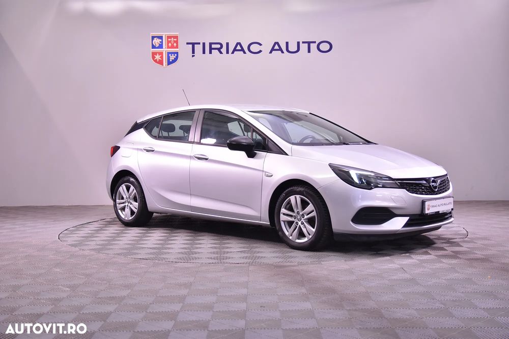 Opel Astra - 7
