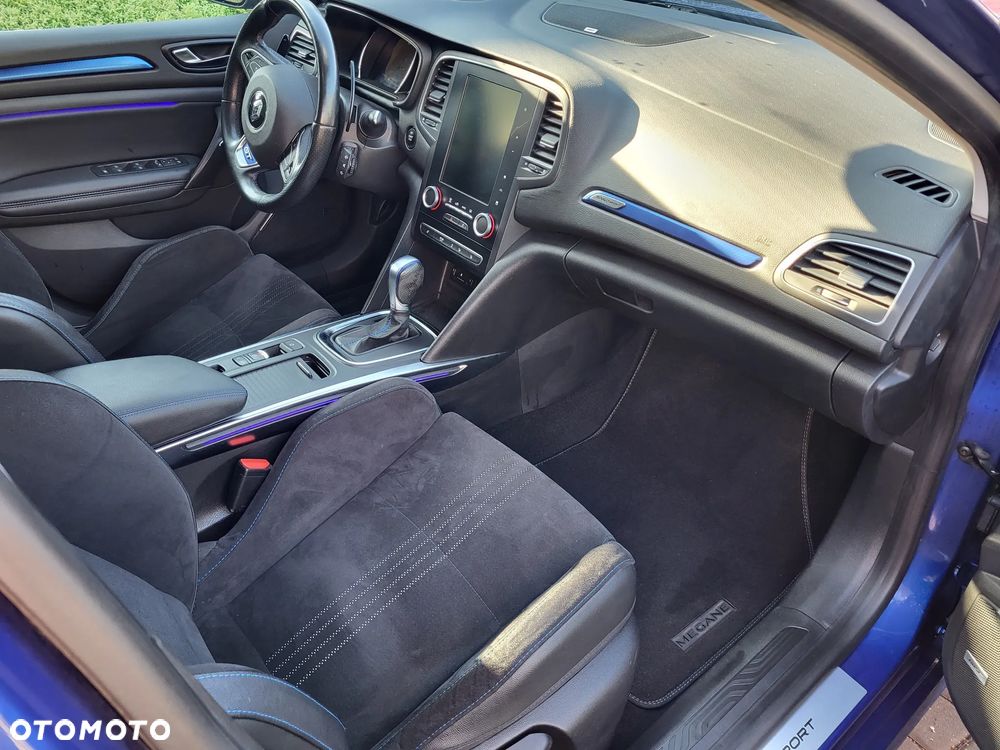 Renault Megane ENERGY TCe 205 EDC GT - 7